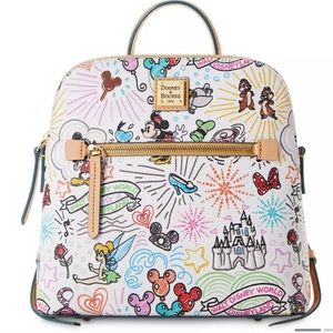 Dooney & Bourke Disney Sketch Backpack